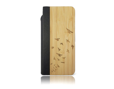 BIRDS Google Pixel 8 Flipcase